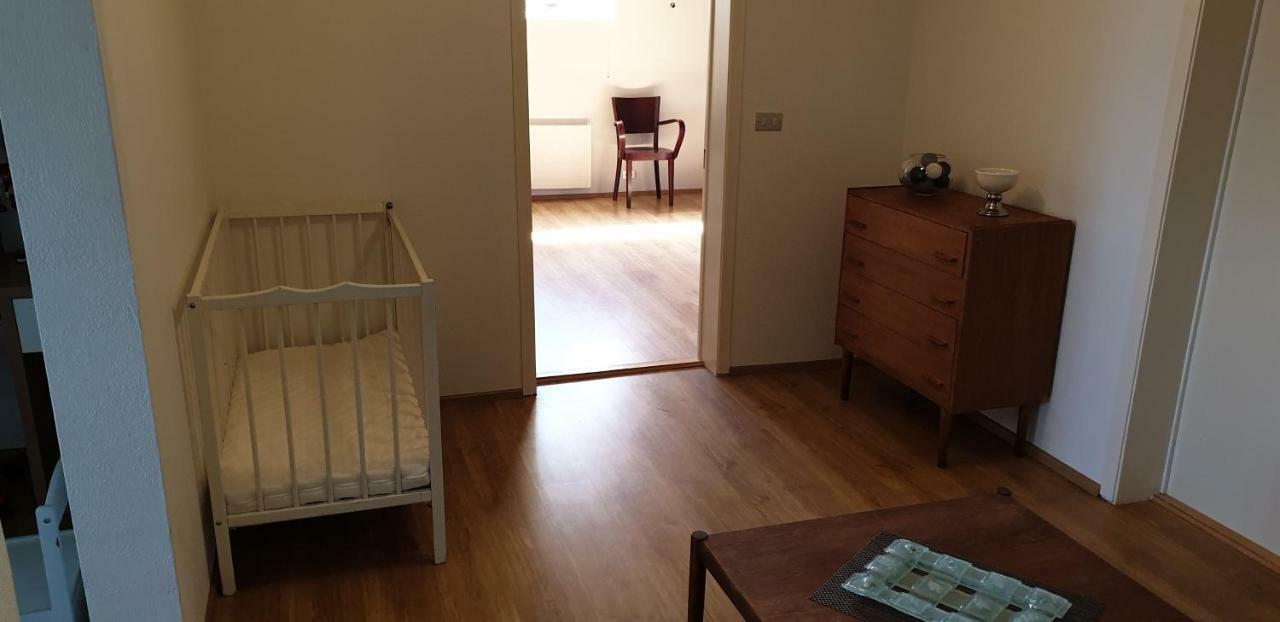 Apartamento Beautiful House Just 50 M From The Sea Holmavik Exterior foto